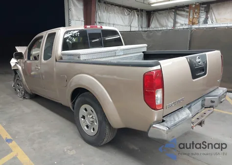 2007 Nissan Frontier Se z USA, uszkodzony, nr VIN 1N6AD06U67C457176